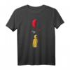 IT Red Balloon T-Shirt - Official Stephen King Licensed Horror Apparel in Various Styles