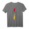 IT Red Balloon T-Shirt - Official Stephen King Licensed Horror Apparel in Various Styles