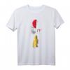 IT Red Balloon T-Shirt - Official Stephen King Licensed Horror Apparel in Various Styles