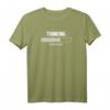 I'm Thinking Shirt Loading Please Wait – Lustiges IT & Programmierer T-Shirt für Hackathon, Coding & Technik-Fans