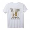 Va-Thor wie ein normaler Papa nur viel Cooler T-Shirt – Witziges Viking Motiv für Vatertag & coole Papas