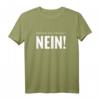 Lustiges Teenager Mädchen T-Shirt mit Spruch 'Bevor du fragst: Nein!' – Perfektes Geschenk zum Geburtstag für Tochter oder Schwester