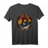 Bitcoin T-Shirt mit BTC Symbol und Spruch 'I told you so - since 2009' – Perfekt für Hodler, Miner und Crypto Fans