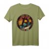 Bitcoin T-Shirt mit BTC Symbol und Spruch 'I told you so - since 2009' – Perfekt für Hodler, Miner und Crypto Fans