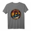 Bitcoin T-Shirt mit BTC Symbol und Spruch 'I told you so - since 2009' – Perfekt für Hodler, Miner und Crypto Fans
