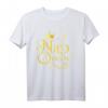 HapOwl Wreck It Ralph 2 Aurora Nap Queen T-Shirt – Offizielles Disney Geschenk für Geburtstagsfeier und Fan