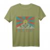 Free Tibet T-Shirt – Unterstützung für Freiheit und Unabhängigkeit Tibet, Klassisch geschnitten, doppelt genähter Saum