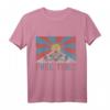 Free Tibet T-Shirt – Unterstützung für Freiheit und Unabhängigkeit Tibet, Klassisch geschnitten, doppelt genähter Saum