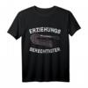 Lustiges Erziehungsberechtigter T-Shirt für Männer & Paare – Originelles Geschenk für Verlobung, Hochzeit & Junggesellenabschied