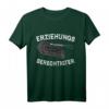 Lustiges Erziehungsberechtigter T-Shirt für Männer & Paare – Originelles Geschenk für Verlobung, Hochzeit & Junggesellenabschied