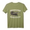 Lustiges Erziehungsberechtigter T-Shirt für Männer & Paare – Originelles Geschenk für Verlobung, Hochzeit & Junggesellenabschied