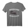 Lustiges Erziehungsberechtigter T-Shirt für Männer & Paare – Originelles Geschenk für Verlobung, Hochzeit & Junggesellenabschied