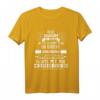 Herren T-Shirt mit Spruch 'Vergeben an eine Spanierin' – Lustiges Geschenk für Freund, Ehemann oder Verlobten zu Geburtstag, Weihnachten oder Vatertag