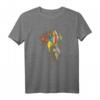 Marvel Avengers: Endgame Thanos Infinity Gauntlet T-Shirt - Offizielles Marvel Merchandise für Fans aller Altersgruppen