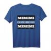 MIMIMI Ich höre immer nur MIMIMI! Lustiges T-Shirt für Büro, Baustelle und Arbeit – Bringe gute Laune im Job