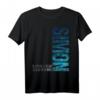 Simon Name Vorname T-Shirt – Personalisiertes Geburtstagsgeschenk für Jungen und Männer mit dem Namen Simon