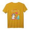 Geburtstag Shirt Einhorn Musik Mädchen 4 Jahre - Süßes Geburtstags-T-Shirt mit Luftballons & Musiknoten für Mädchen, Teenager & junge Frauen