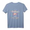 Dorfkind und stolz drauf Blumen T-Shirt für Damen & Mädchen – Lustiges Retro Landmotiv, Geschenkidee für Landliebhaberinnen in Deutschland, Bayern, Tirol & Österreich