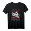 Vintage HapOwl T-Shirt für Bikerinnen - Lustiges Geschenk für Motorradfahrerinnen mit witzigem Design