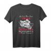 Vintage HapOwl T-Shirt für Bikerinnen - Lustiges Geschenk für Motorradfahrerinnen mit witzigem Design