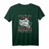Vintage HapOwl T-Shirt für Bikerinnen - Lustiges Geschenk für Motorradfahrerinnen mit witzigem Design