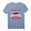Bester Müller - Mühle & Getreidewirtschaft Geschenk T-Shirt für Müller & Verfahrenstechnologen zum Geburtstag oder Weihnachten