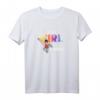 Just a Girl Who Loves Swimming Schwimmer Spruch Badeanzug T-Shirt – Perfektes Geschenk für Schwimmerinnen und Schwimmer zum Wettkampf, Geburtstag oder Weihnachten