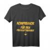 Lustiges SEX Spruch T-Shirt mit Kompressor-Motiv für Männer – Perfekt für Junggesellenabschied, Party, Männertag & Urlaub