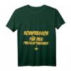 Lustiges SEX Spruch T-Shirt mit Kompressor-Motiv für Männer – Perfekt für Junggesellenabschied, Party, Männertag & Urlaub