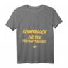 Lustiges SEX Spruch T-Shirt mit Kompressor-Motiv für Männer – Perfekt für Junggesellenabschied, Party, Männertag & Urlaub
