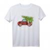 It's the Most Wonderful Time of the Year Vintage Xmas Tree T-Shirt – Lustiges Weihnachts-Shirt für Katzenliebhaber & Geschenkideen für Festtage