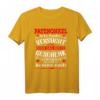 Patenonkel Ich Habe Versucht Für Dich Das Beste Geschenk T-Shirt - Liebevolles Spruch-Design für Geburtstag, Weihnachten & als Geschenk für den besten Patenonkel