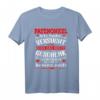 Patenonkel Ich Habe Versucht Für Dich Das Beste Geschenk T-Shirt - Liebevolles Spruch-Design für Geburtstag, Weihnachten & als Geschenk für den besten Patenonkel