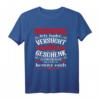 Patenonkel Ich Habe Versucht Für Dich Das Beste Geschenk T-Shirt - Liebevolles Spruch-Design für Geburtstag, Weihnachten & als Geschenk für den besten Patenonkel
