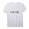 HapOwl T-Shirt mit PUPSIK Motiv – Liebevolles Geschenk für Freundin, Frau, Tochter oder Partner zu Weihnachten, Valentinstag oder Geburtstag