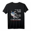 It Must Be Earned Wrestling - Hilarious Retro Wrestler's T-Shirt für Fans, Wrestler & Trainer