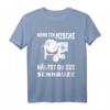 Betonmischer Schnauze halten Baustelle lustiger Spruch T-Shirt – Perfektes Geschenk für Maurer, Bauarbeiter & Handwerker zu Weihnachten, Ostern oder besonderen Anlässen