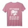 Betonmischer Schnauze halten Baustelle lustiger Spruch T-Shirt – Perfektes Geschenk für Maurer, Bauarbeiter & Handwerker zu Weihnachten, Ostern oder besonderen Anlässen