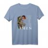 The Devil Saw Me With My Head Down Thought He'd Won T-Shirt - Spirituelles Bibelvers-Design für Christen, Frauen und Männer