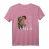 The Devil Saw Me With My Head Down Thought He'd Won T-Shirt - Spirituelles Bibelvers-Design für Christen, Frauen und Männer