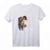The Devil Saw Me With My Head Down Thought He'd Won T-Shirt - Spirituelles Bibelvers-Design für Christen, Frauen und Männer