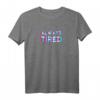 Always Tired Vaporwave Aesthetik Style T-Shirt – Retro 80s & 90s Kunst, Otaku Manga Geschenk für Depressions-Feeling
