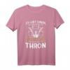 Thron in der Hölle - Wikinger & Walhalla Geschenk T-Shirt für Nordland-Fans, Krieger und Mythologie-Enthusiasten