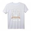 Thron in der Hölle - Wikinger & Walhalla Geschenk T-Shirt für Nordland-Fans, Krieger und Mythologie-Enthusiasten