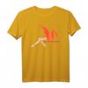 Worm on a String - Meme Game, Peace was Never an Option T-Shirt - Lustiges Humor T-Shirt für Meme Fans und Spaßvögel