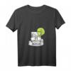 Damen Gin Tonic T-Shirt - Its Gin Oclock Design für Partygänger, Cocktail- und Spirituosenfans, perfektes Geschenk für Gin-Liebhaber