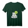 Damen Gin Tonic T-Shirt - Its Gin Oclock Design für Partygänger, Cocktail- und Spirituosenfans, perfektes Geschenk für Gin-Liebhaber