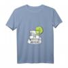 Damen Gin Tonic T-Shirt - Its Gin Oclock Design für Partygänger, Cocktail- und Spirituosenfans, perfektes Geschenk für Gin-Liebhaber