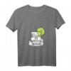 Damen Gin Tonic T-Shirt - Its Gin Oclock Design für Partygänger, Cocktail- und Spirituosenfans, perfektes Geschenk für Gin-Liebhaber