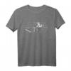 Star Wars Light vs Dark White T-Shirt - Offizielles Merchandise für Fans & Cosplayer